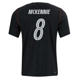 USA Bortatröja VM 2026 Herr – Weston McKennie #8 Fotbollströja