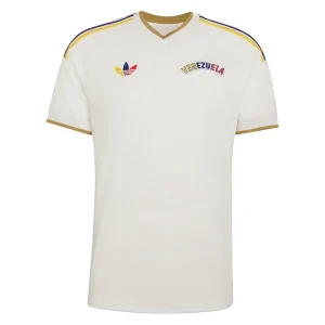 Venezuela Bortatröja VM 2026 Herr Kortärmad Fotbollströja