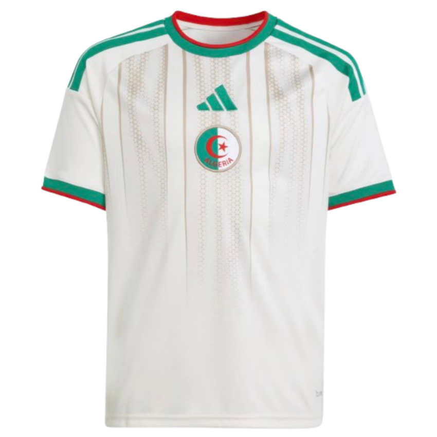 Algeriet VM 2026 Hemmatröja Riyad Mahrez 7 Herr Fotbollströja