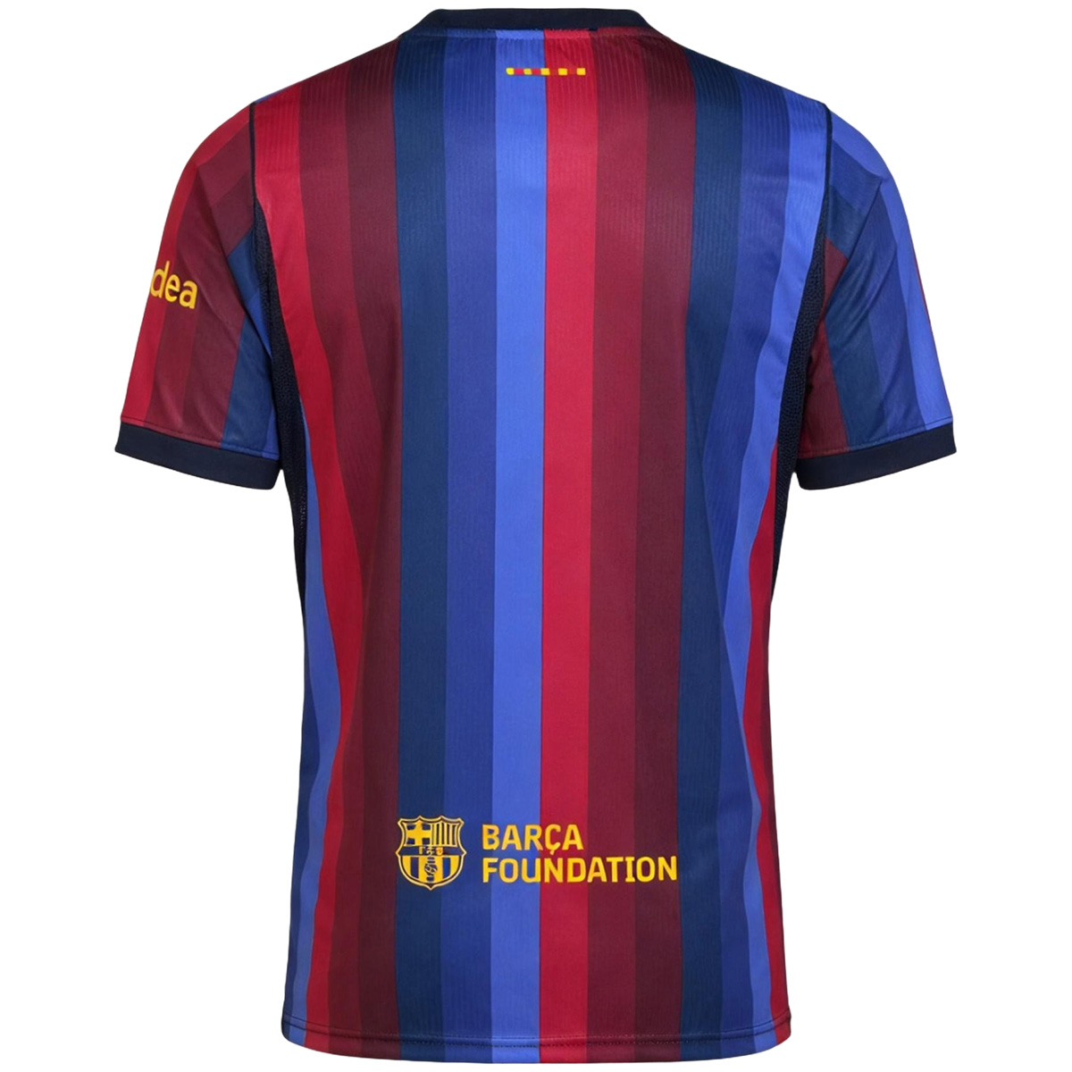 FC Barcelona Hemmatröja 2026/27 Herr Kortärmad Fotbollströja