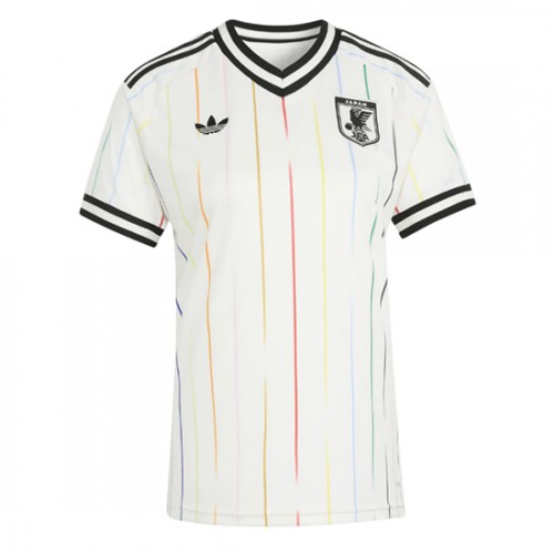 Japan VM 2026 Bortatröja Dam Kortärmad Fotbollströja 1 Japan VM 2026 Bortatröja Dam Kortärmad Fotbollströja