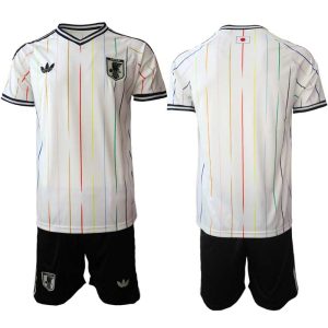 Japan VM 2026 Bortatröja Herr Set (Tröja + Shorts)