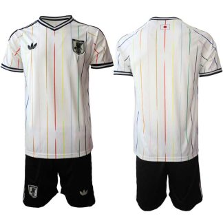Japan VM 2026 Bortatröja Herr Set (Tröja + Shorts)