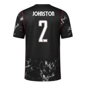 Kanada Bortatröja VM 2026 Alistair Johnston 2 Herr Fotbollströja