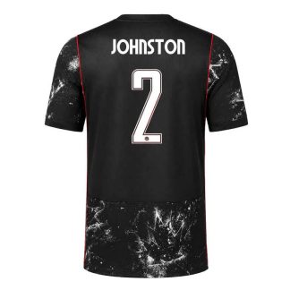 Kanada Bortatröja VM 2026 Alistair Johnston 2 Herr Fotbollströja