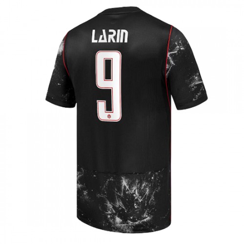 Kanada VM 2026 Bortatröja Cyle Larin 9 Herr Fotbollströja 1 Kanada VM 2026 Bortatröja Cyle Larin 9 Herr Fotbollströja