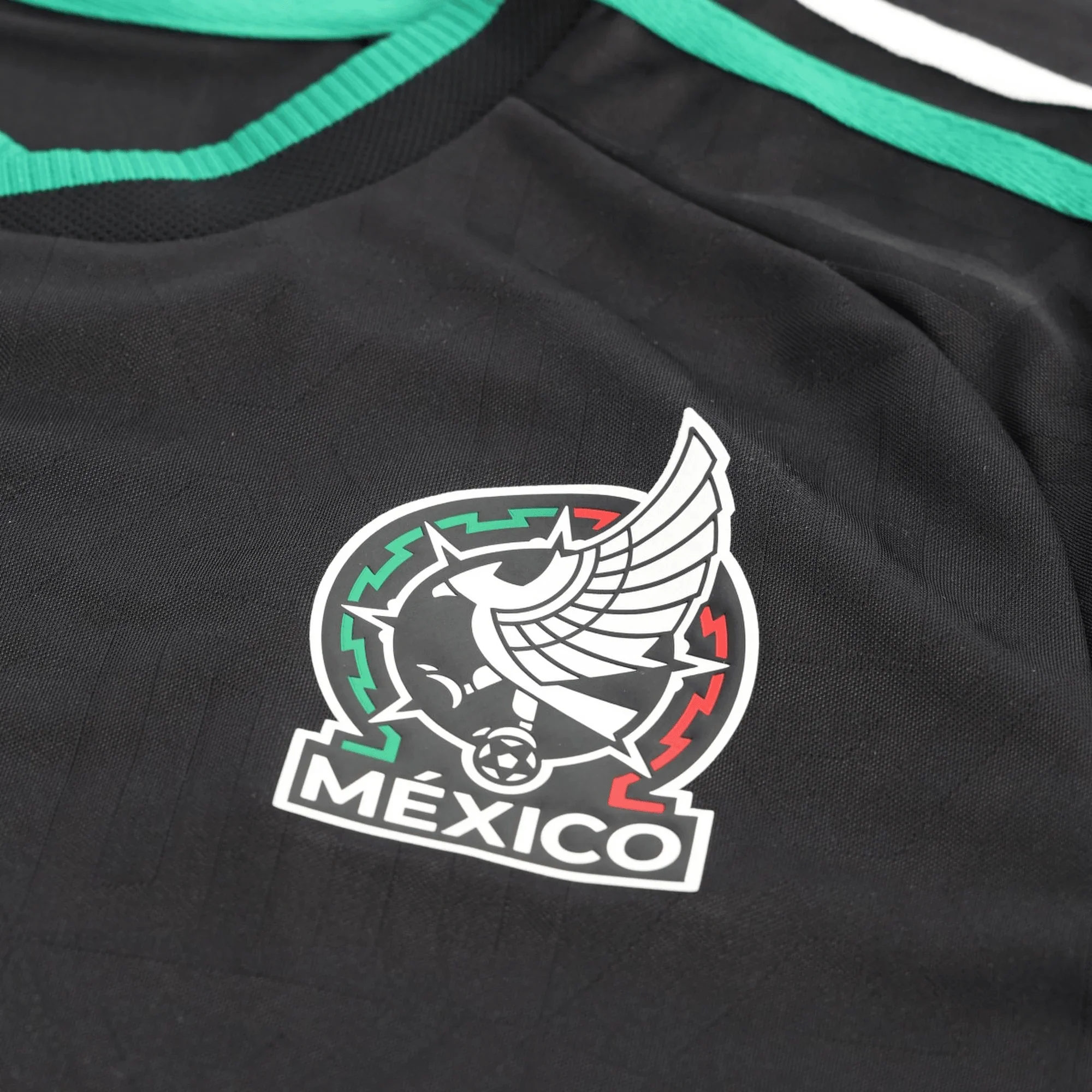 Mexiko Tredjetröja VM 2026 Herr Fotbollströja