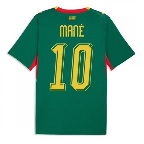 Senegal VM 2026 Bortatröja Sadio Mané 10 Herr Fotbollströja 1 Senegal VM 2026 Bortatröja Sadio Mané 10 Herr Fotbollströja