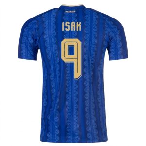 Sverige Bortatröja VM 2026 Herr Alexander Isak 9 Landslagströja