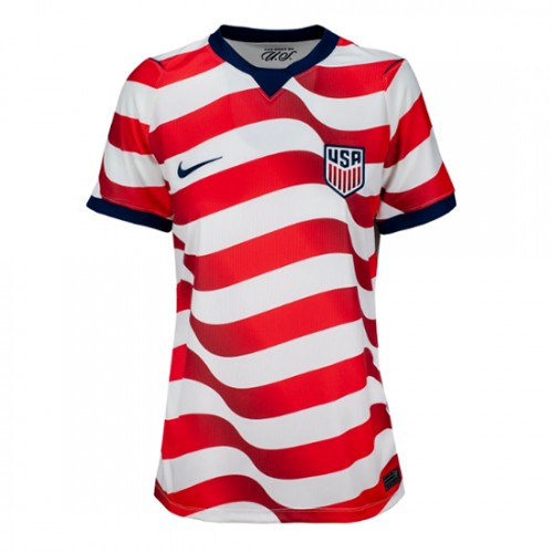 USA VM 2026 Hemmatröja Ricardo Pepi 9 Dam Fotbollströja