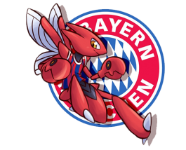 Fotbollsset Barn Bayern Munich
